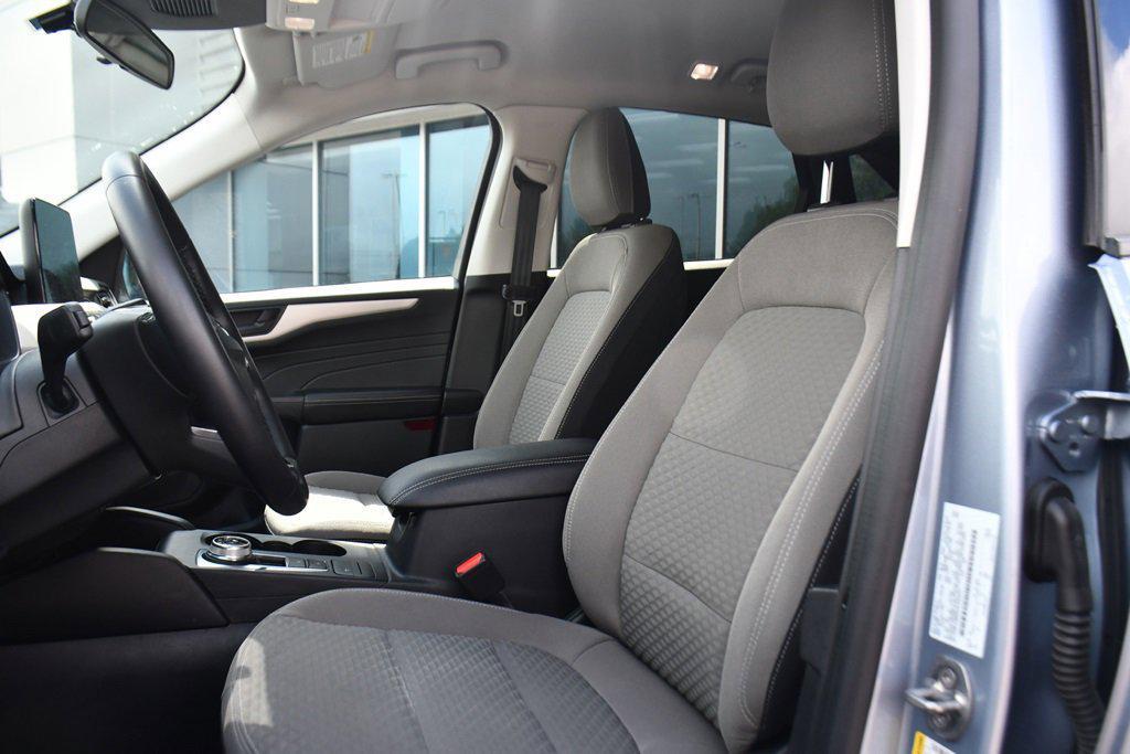 used 2022 Ford Escape car, priced at $23,749