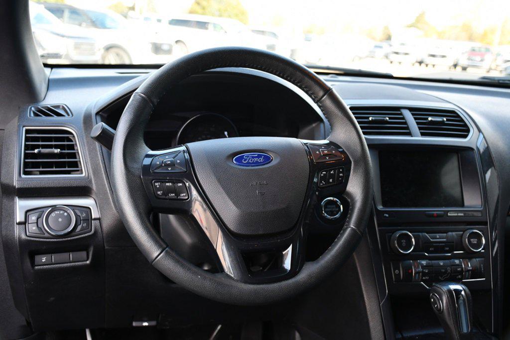 used 2018 Ford Explorer car, priced at $16,995