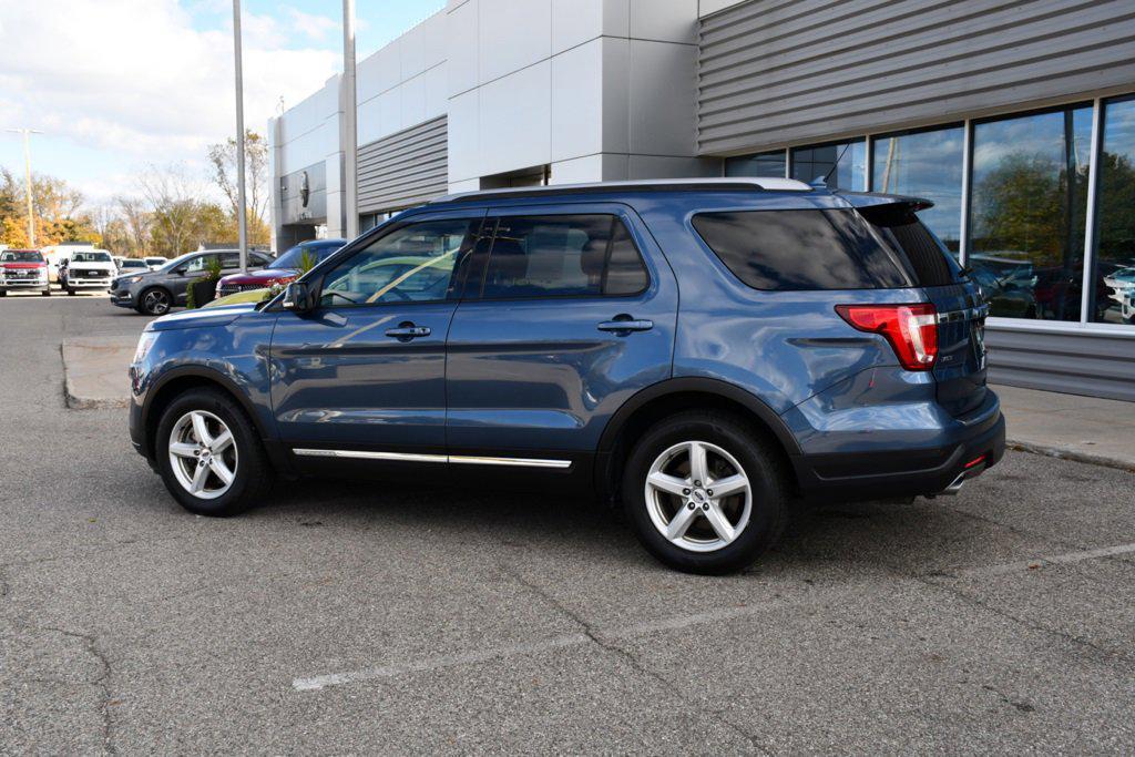 used 2018 Ford Explorer car, priced at $16,995