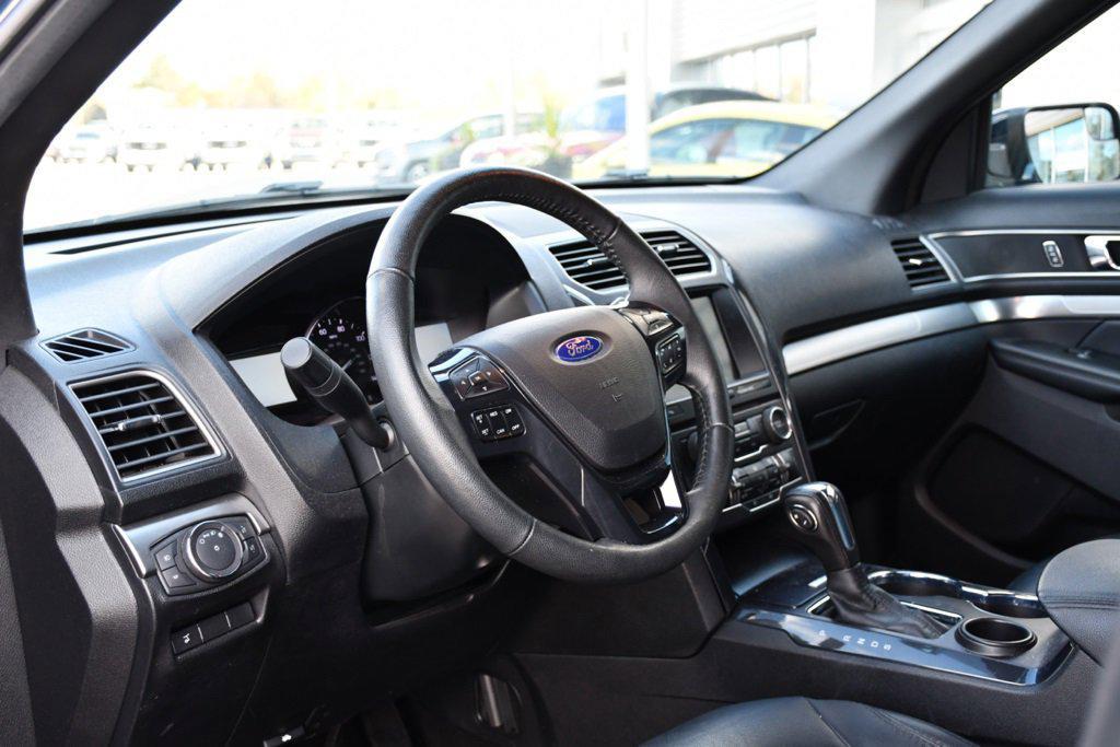used 2018 Ford Explorer car, priced at $16,995
