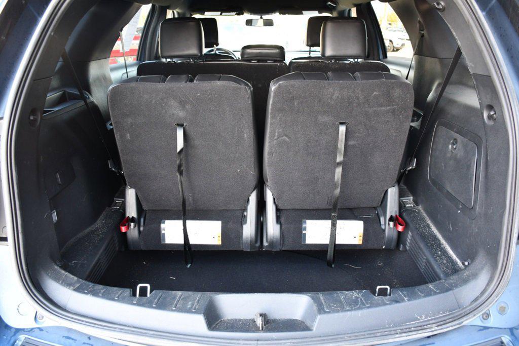 used 2018 Ford Explorer car, priced at $16,995