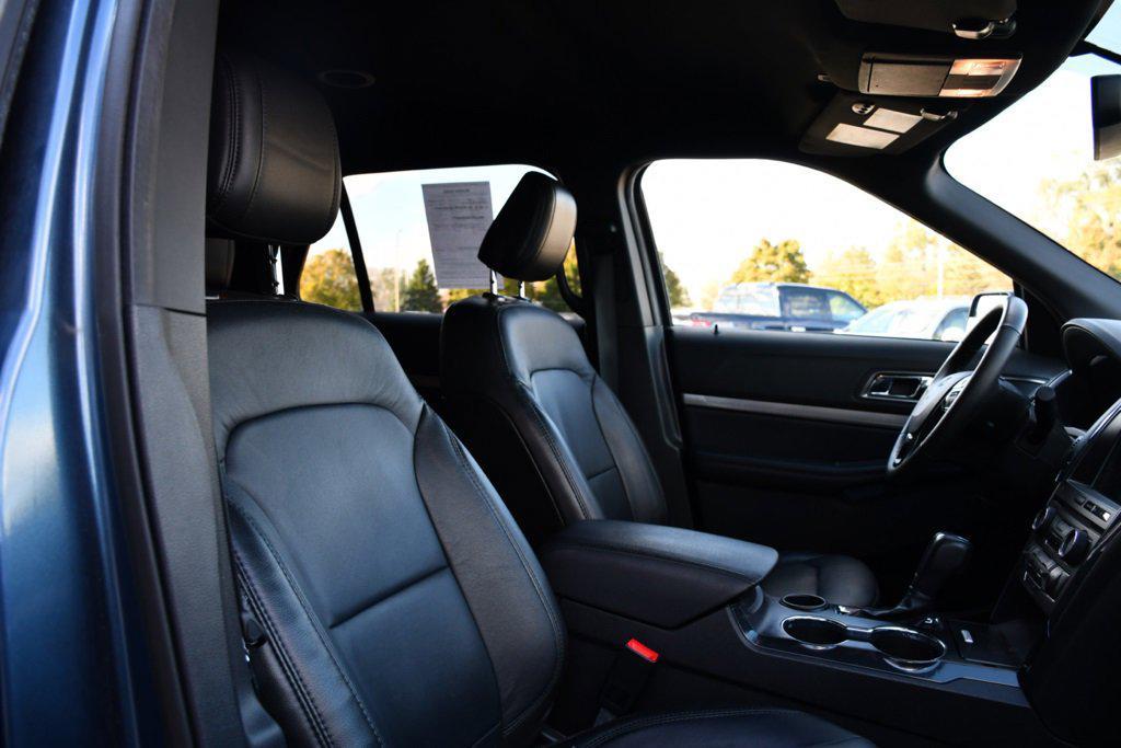 used 2018 Ford Explorer car, priced at $16,995