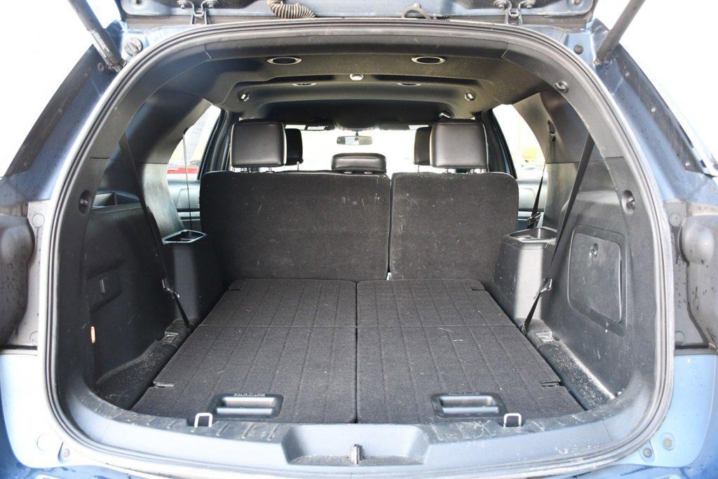 used 2018 Ford Explorer car, priced at $16,995