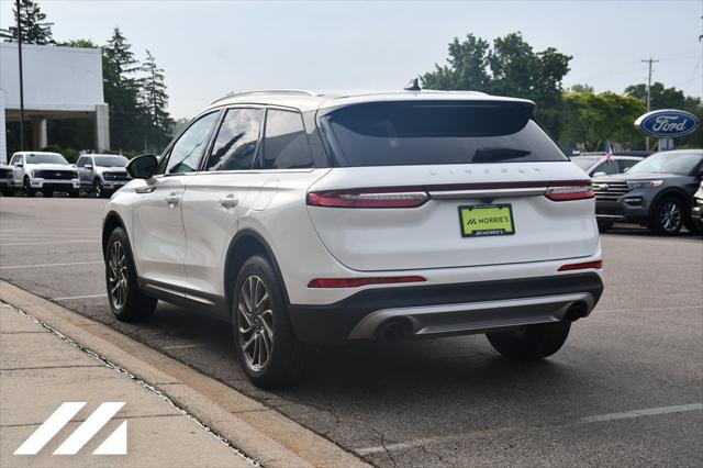 used 2021 Lincoln Corsair car, priced at $27,995