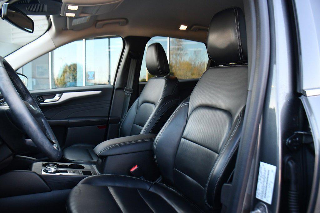 used 2023 Ford Escape car, priced at $26,249