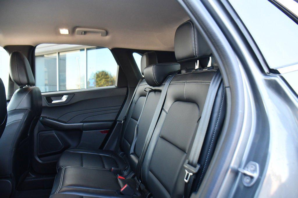 used 2023 Ford Escape car, priced at $26,249