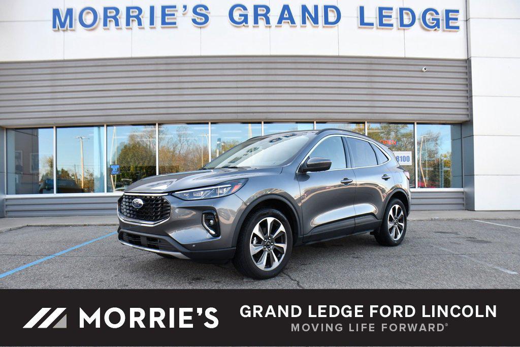 used 2023 Ford Escape car, priced at $26,249