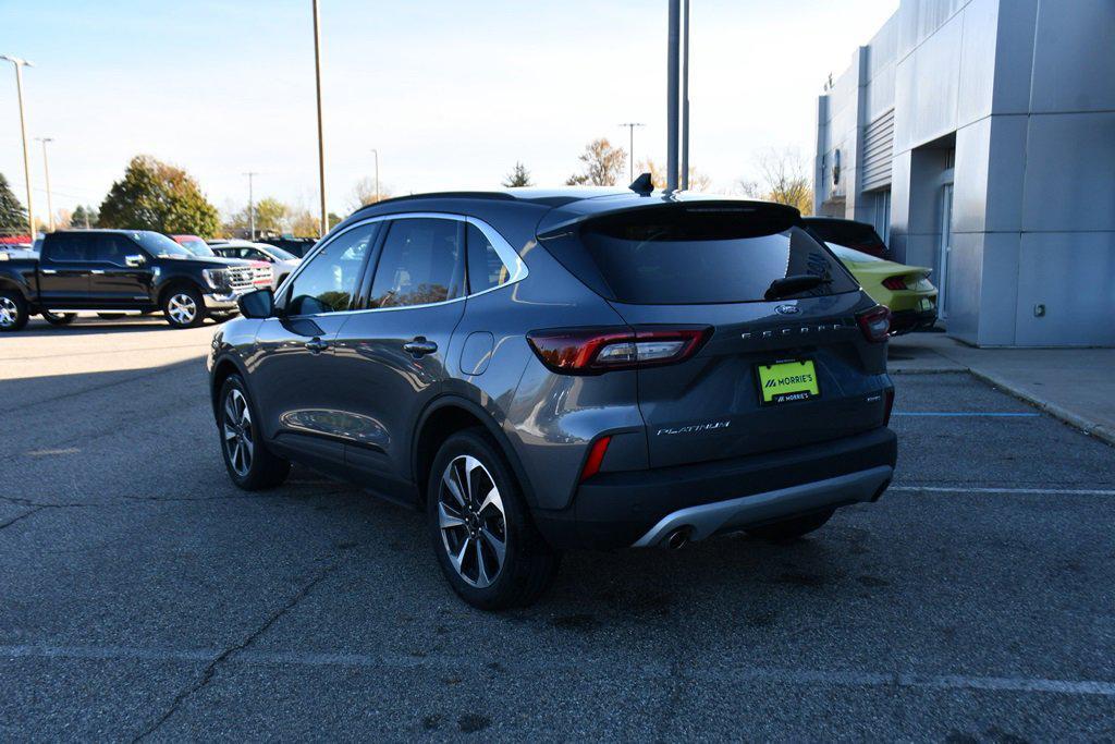used 2023 Ford Escape car, priced at $26,249