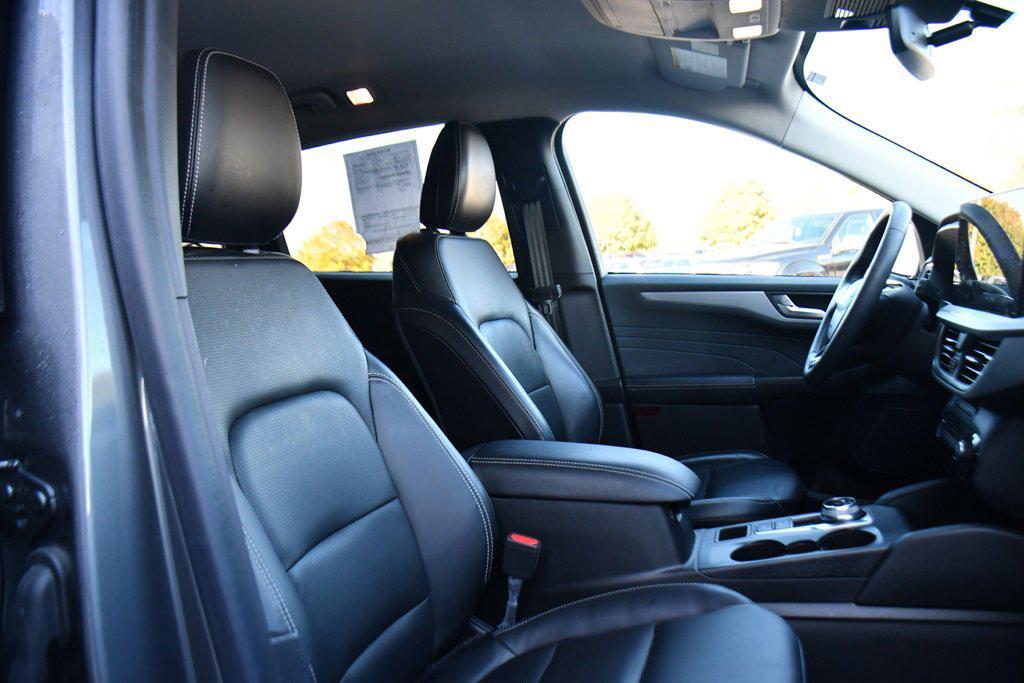 used 2023 Ford Escape car, priced at $26,249