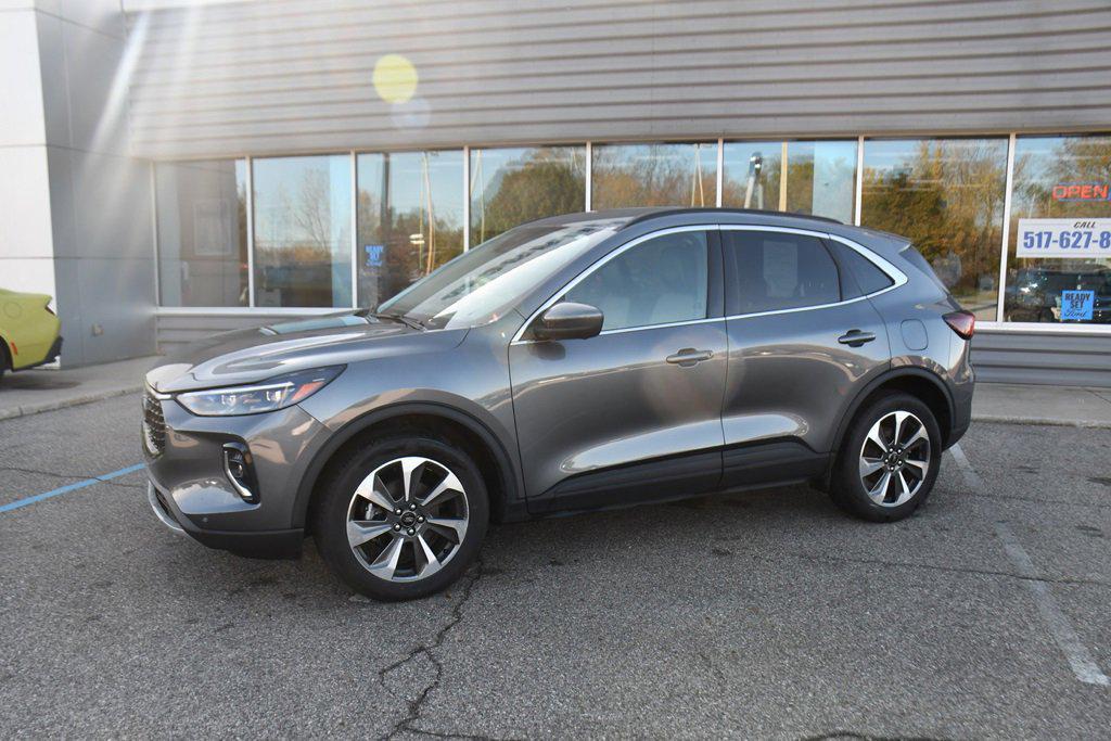 used 2023 Ford Escape car, priced at $26,249