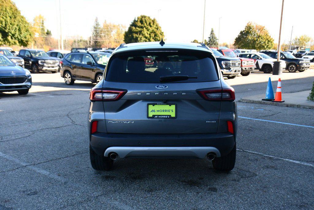 used 2023 Ford Escape car, priced at $26,249
