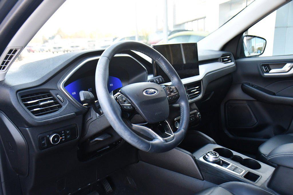 used 2023 Ford Escape car, priced at $26,249