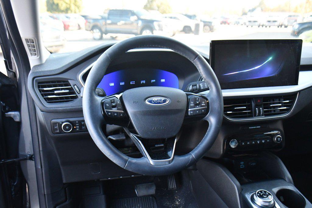 used 2023 Ford Escape car, priced at $26,249