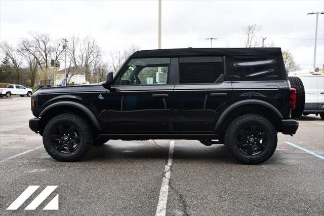 new 2024 Ford Bronco car, priced at $46,055