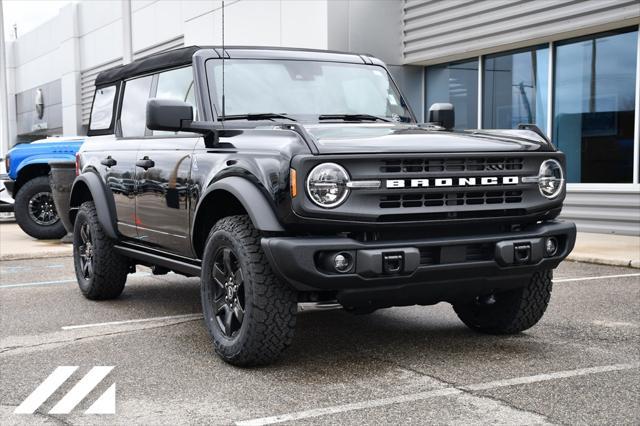 new 2024 Ford Bronco car, priced at $46,055