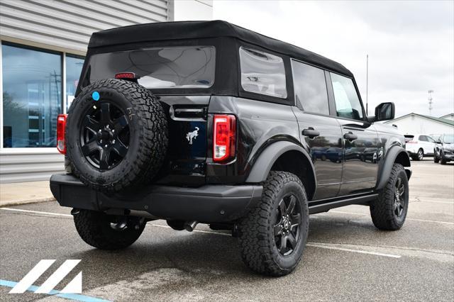 new 2024 Ford Bronco car, priced at $46,055