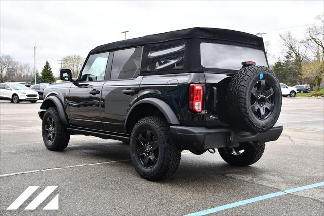 new 2024 Ford Bronco car, priced at $46,055