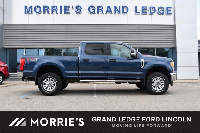 used 2017 Ford F-250 car, priced at $30,995