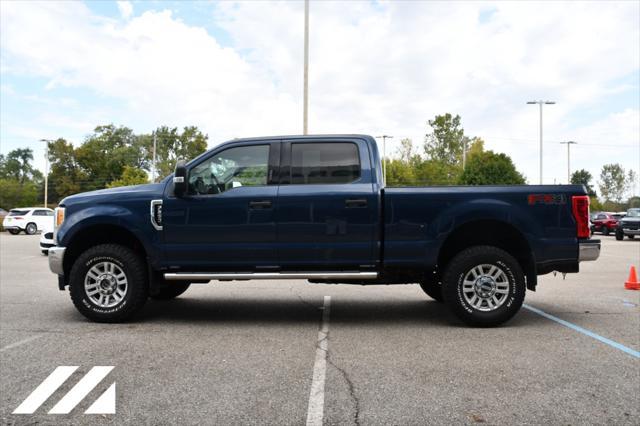 used 2017 Ford F-250 car, priced at $30,995