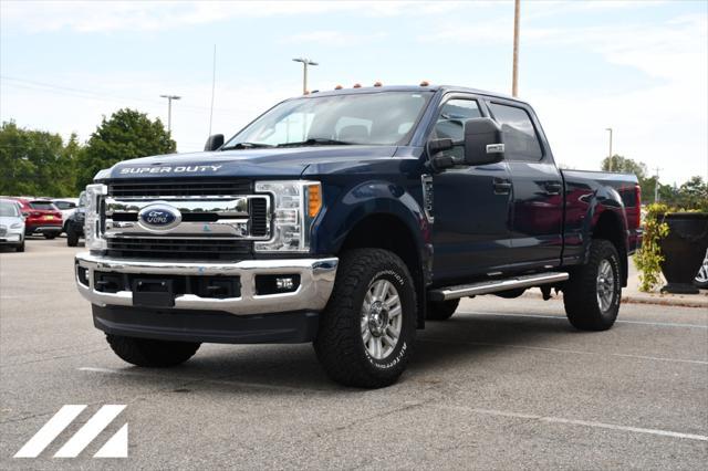 used 2017 Ford F-250 car, priced at $30,995