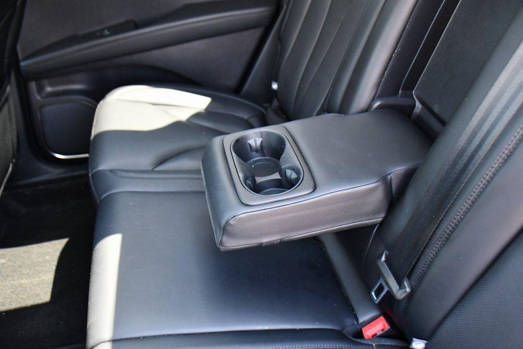 used 2021 Lincoln Nautilus car, priced at $30,495