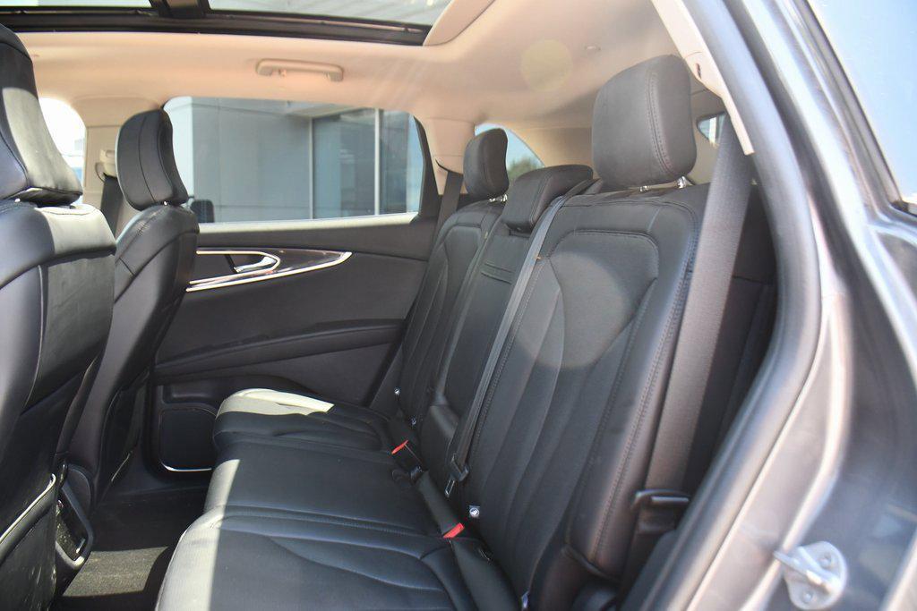 used 2021 Lincoln Nautilus car, priced at $30,495