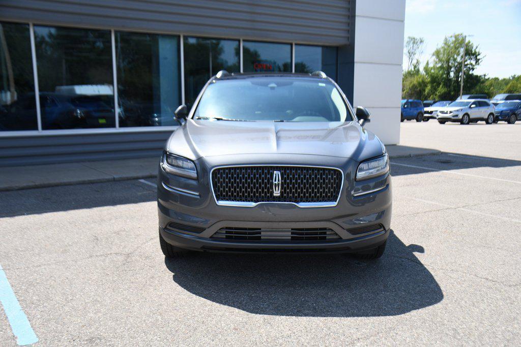 used 2021 Lincoln Nautilus car, priced at $30,495