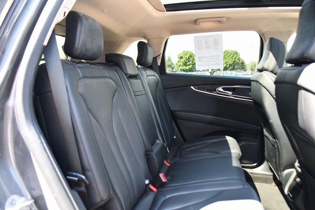 used 2021 Lincoln Nautilus car, priced at $30,495