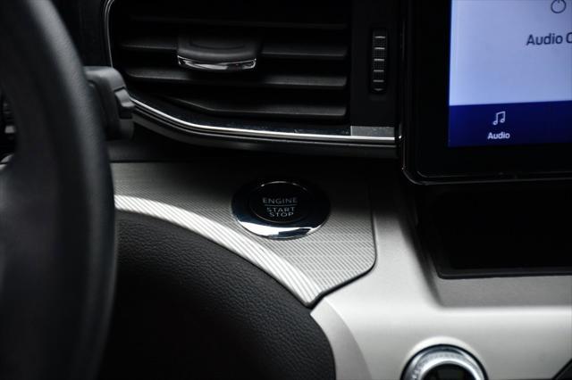 used 2022 Ford Explorer car, priced at $33,749