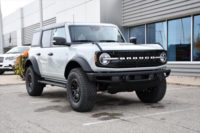 new 2024 Ford Bronco car, priced at $65,669