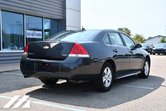 used 2016 Chevrolet Impala Limited car, priced at $10,749