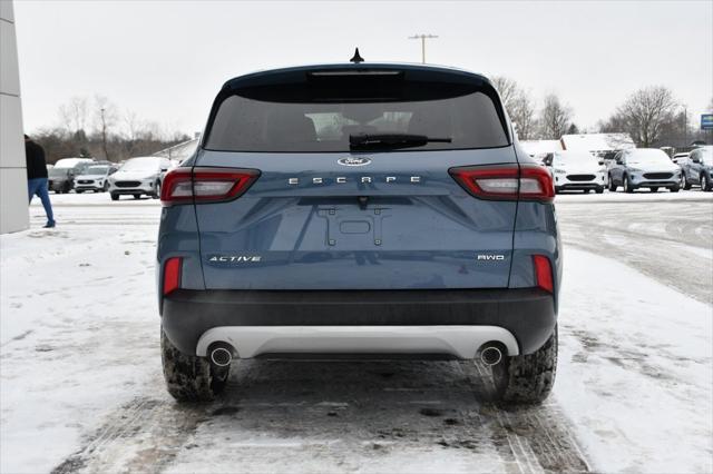 used 2024 Ford Escape car, priced at $28,995