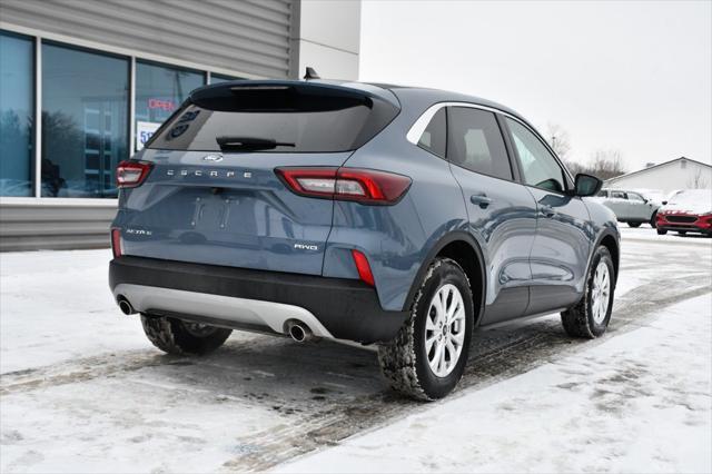 used 2024 Ford Escape car, priced at $28,995