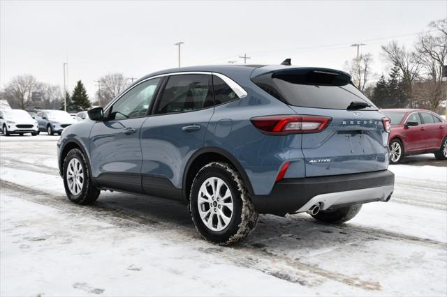 used 2024 Ford Escape car, priced at $28,995