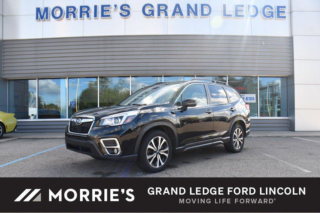 used 2019 Subaru Forester car, priced at $16,249
