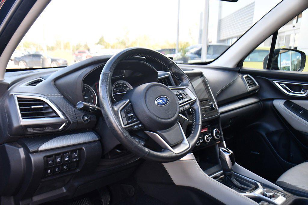 used 2019 Subaru Forester car, priced at $16,249