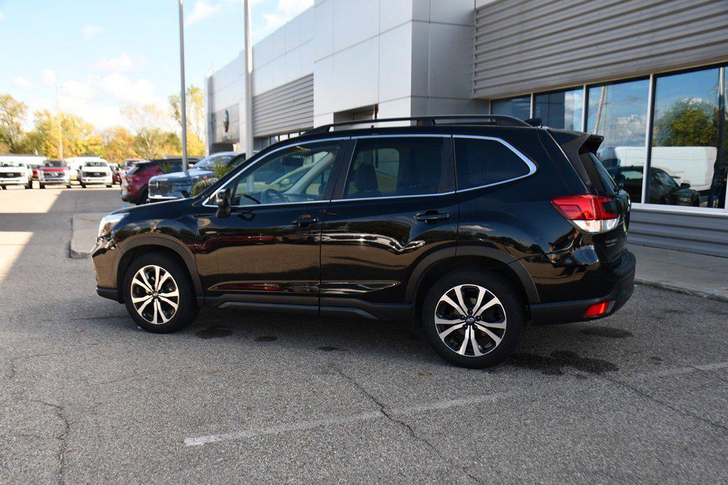 used 2019 Subaru Forester car, priced at $16,249