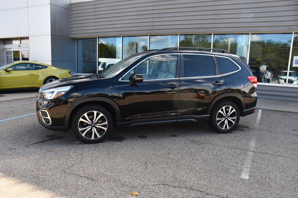 used 2019 Subaru Forester car, priced at $16,249