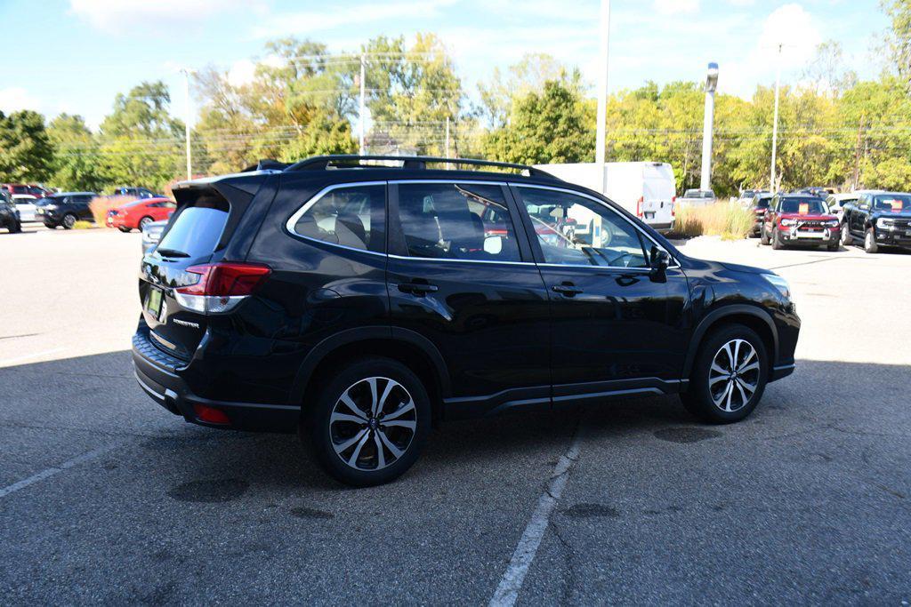 used 2019 Subaru Forester car, priced at $16,249