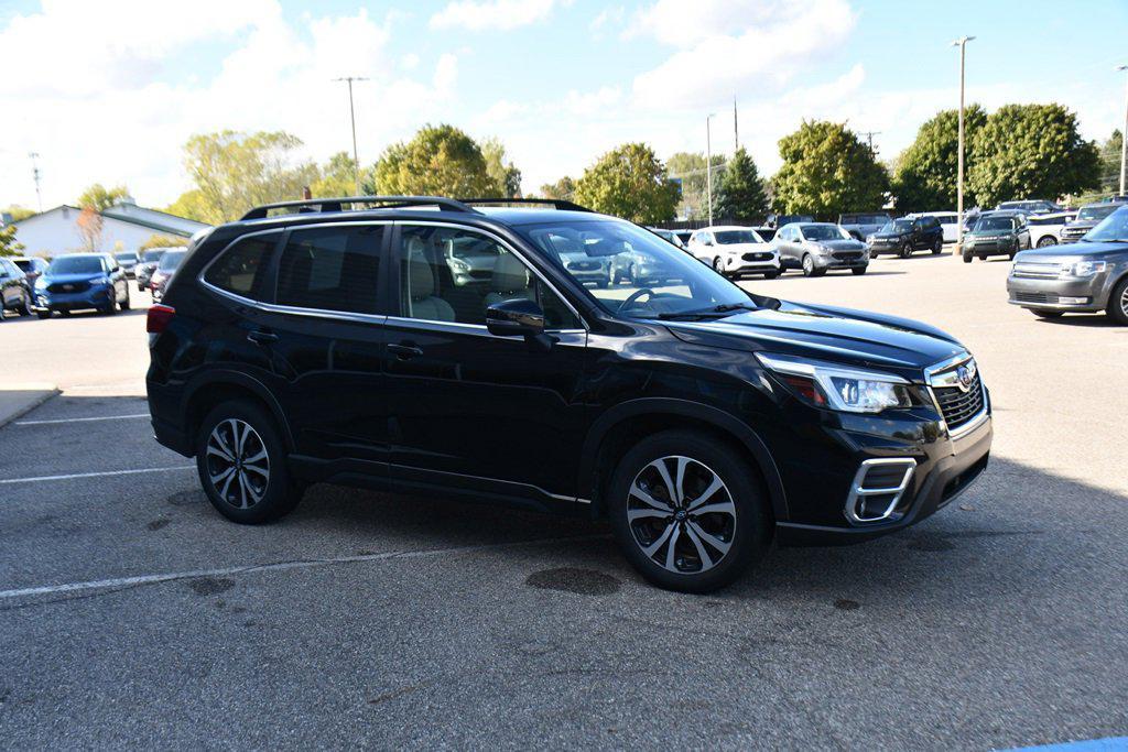used 2019 Subaru Forester car, priced at $16,249