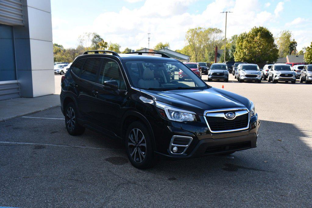 used 2019 Subaru Forester car, priced at $16,249