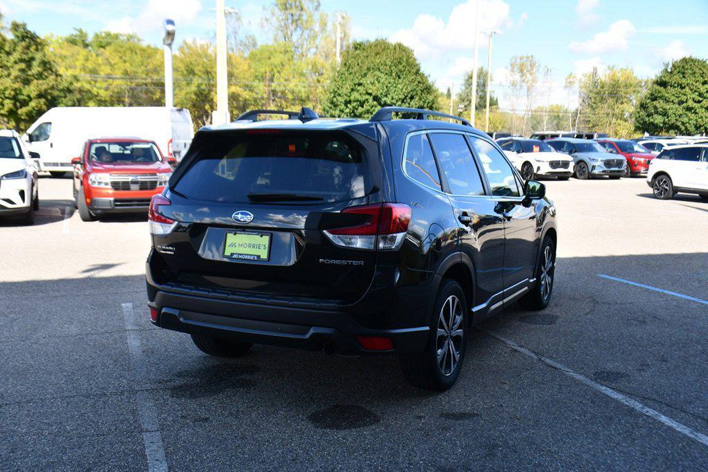 used 2019 Subaru Forester car, priced at $16,249