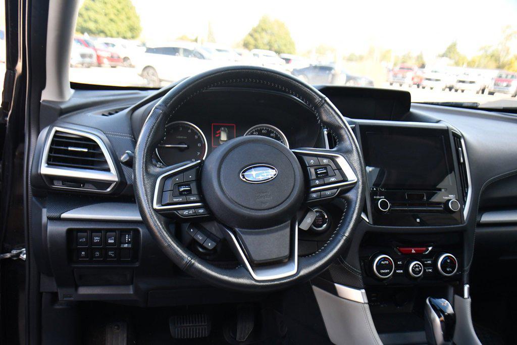 used 2019 Subaru Forester car, priced at $16,249