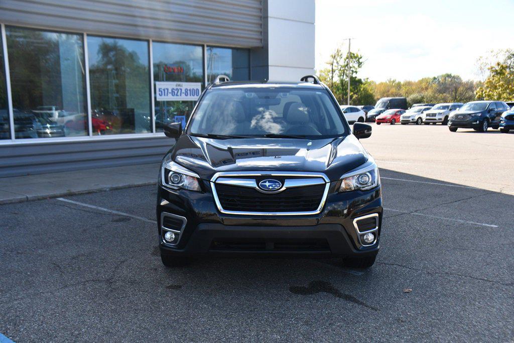 used 2019 Subaru Forester car, priced at $16,249