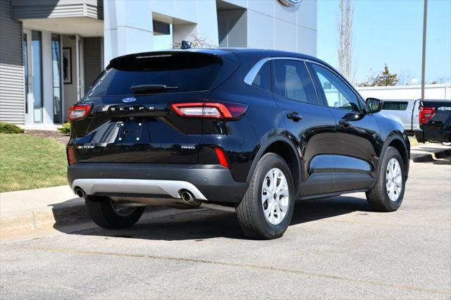 used 2023 Ford Escape car, priced at $24,899