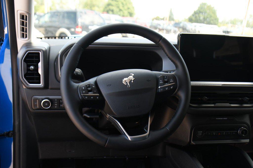 new 2025 Ford Bronco Sport car, priced at $37,912