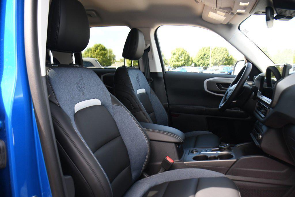 new 2025 Ford Bronco Sport car, priced at $37,912