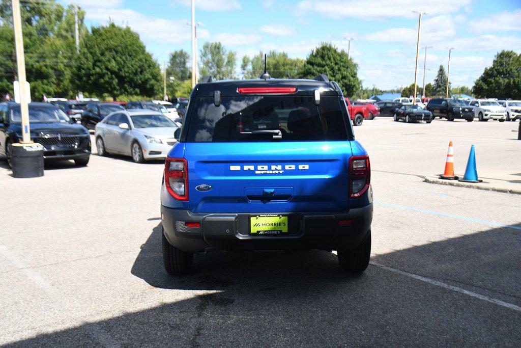 new 2025 Ford Bronco Sport car, priced at $37,912