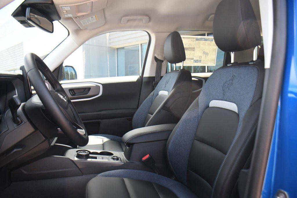 new 2025 Ford Bronco Sport car, priced at $37,912