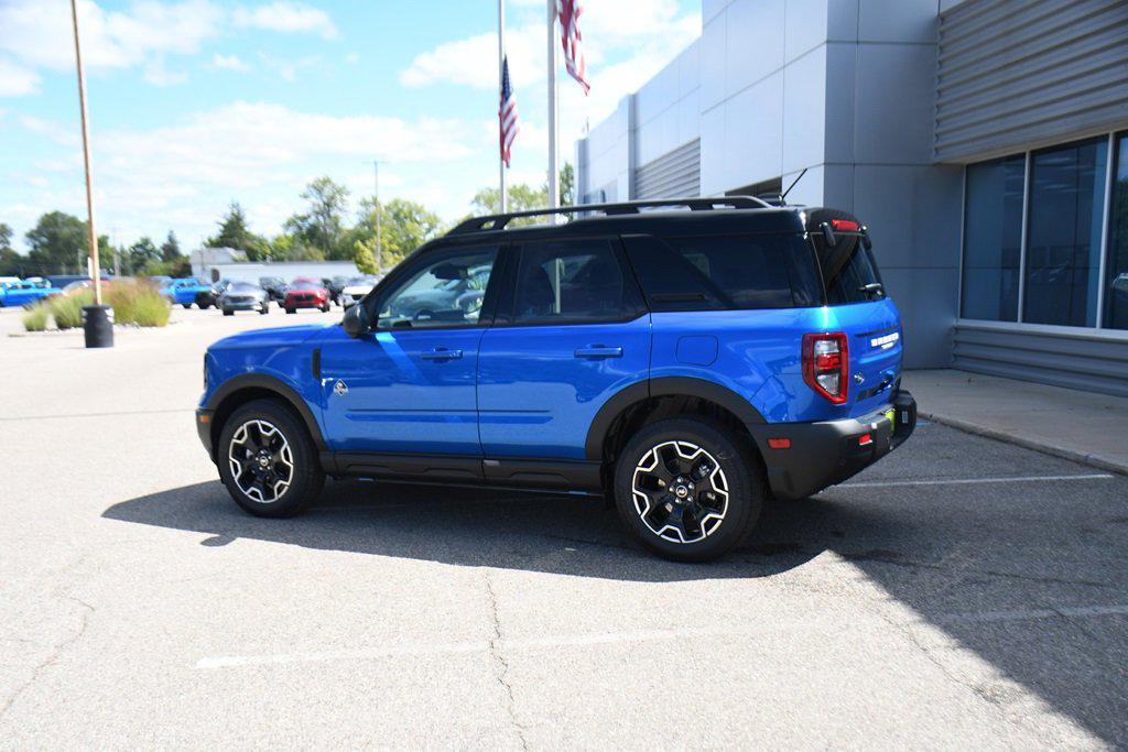 new 2025 Ford Bronco Sport car, priced at $37,912